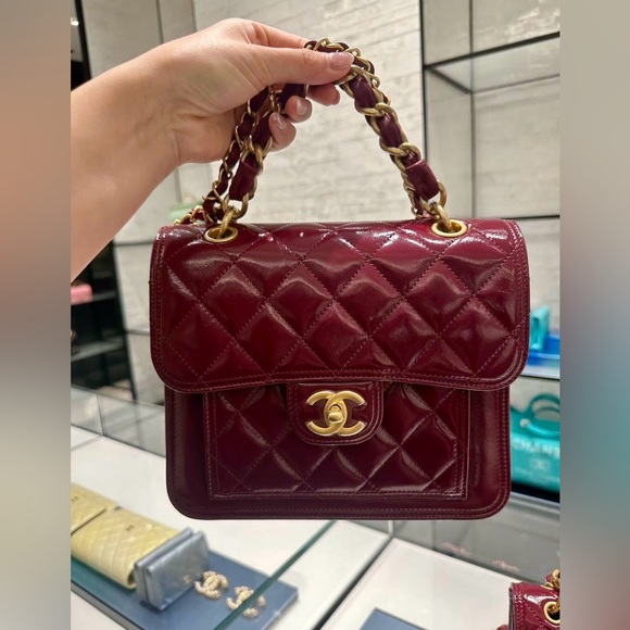 ❗️SOLD❗️Chanel bag - Picture 1 of 7